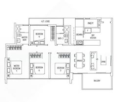 Twin Waterfalls (D19), Condominium #630724481